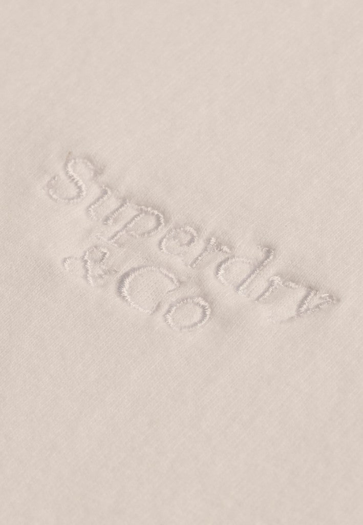 Superdry Essential Serif Logo Tee