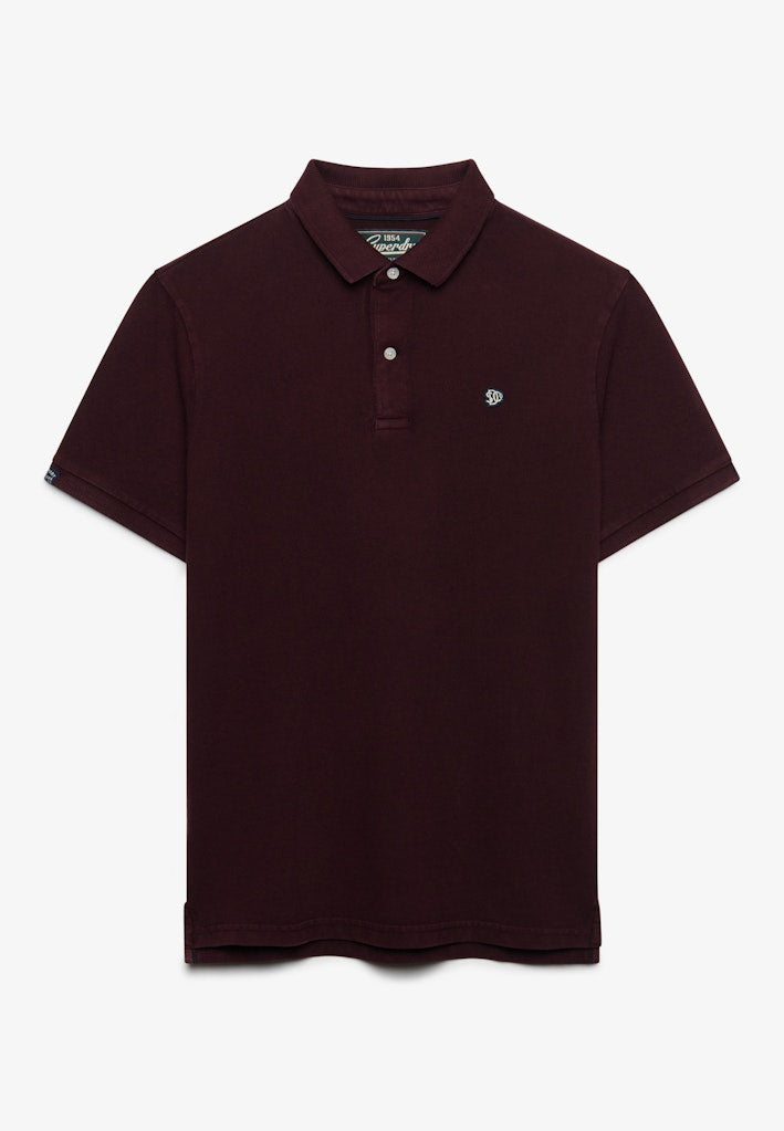 Superdry Vintage Destroy Polo