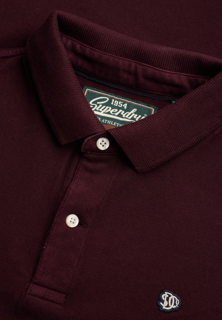 Superdry Vintage Destroy Polo