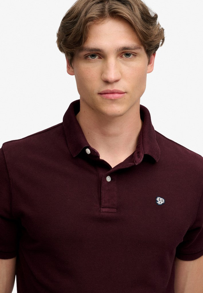 Superdry Vintage Destroy Polo