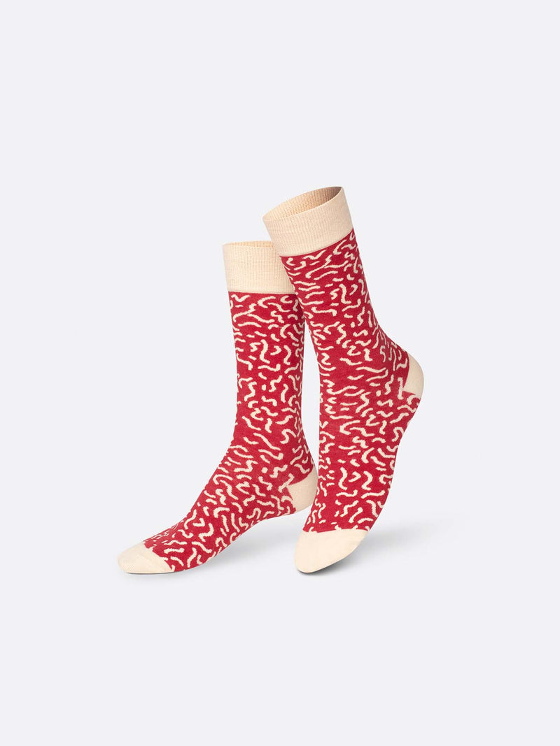 Eat My Socks Supreme Salami Socks