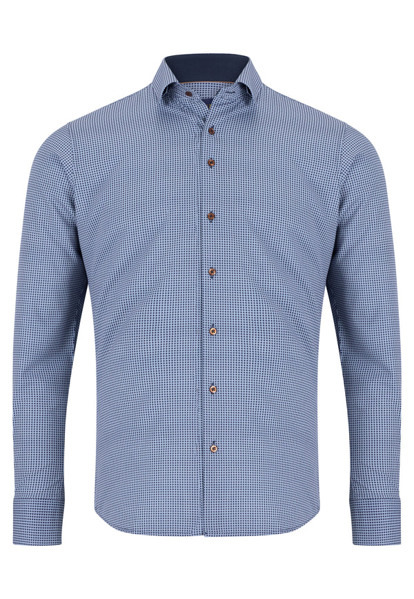 Saluzzo Syracuse Shirt