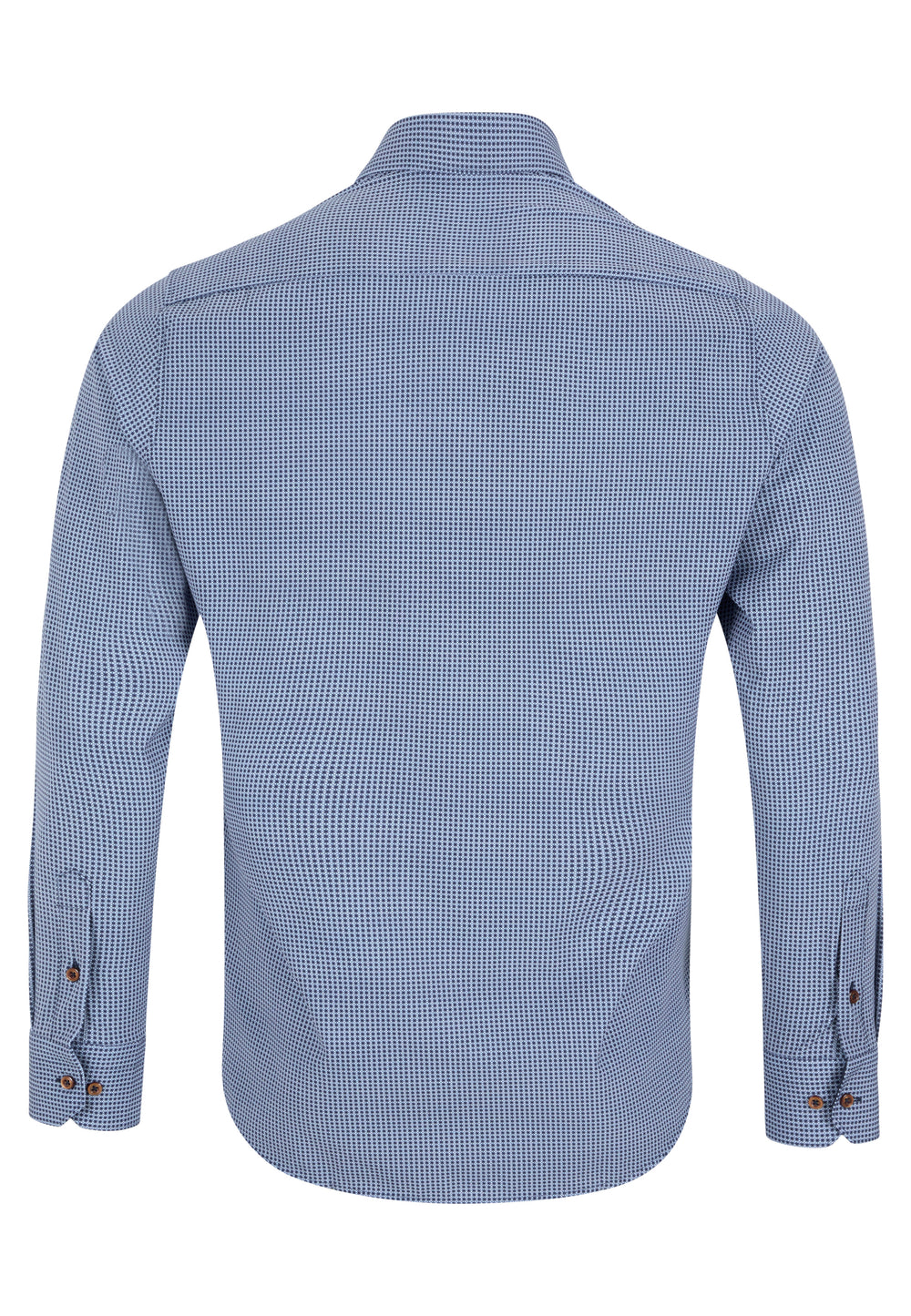 Saluzzo Syracuse Flex Shirt