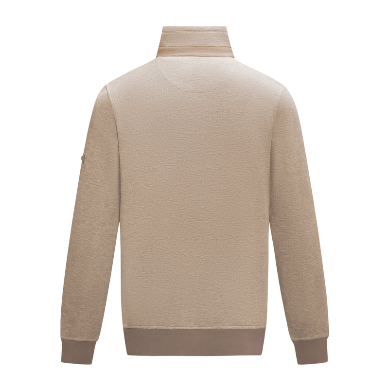 6th Sense Air 1/4 Zip Sweater