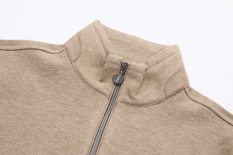 6th Sense Air 1/4 Zip Sweater