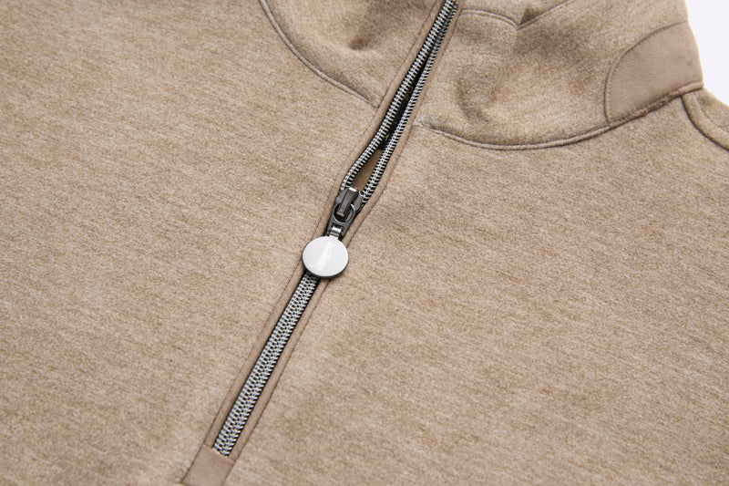 6th Sense Air 1/4 Zip Sweater