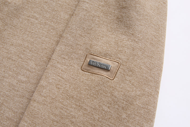 6th Sense Air 1/4 Zip Sweater