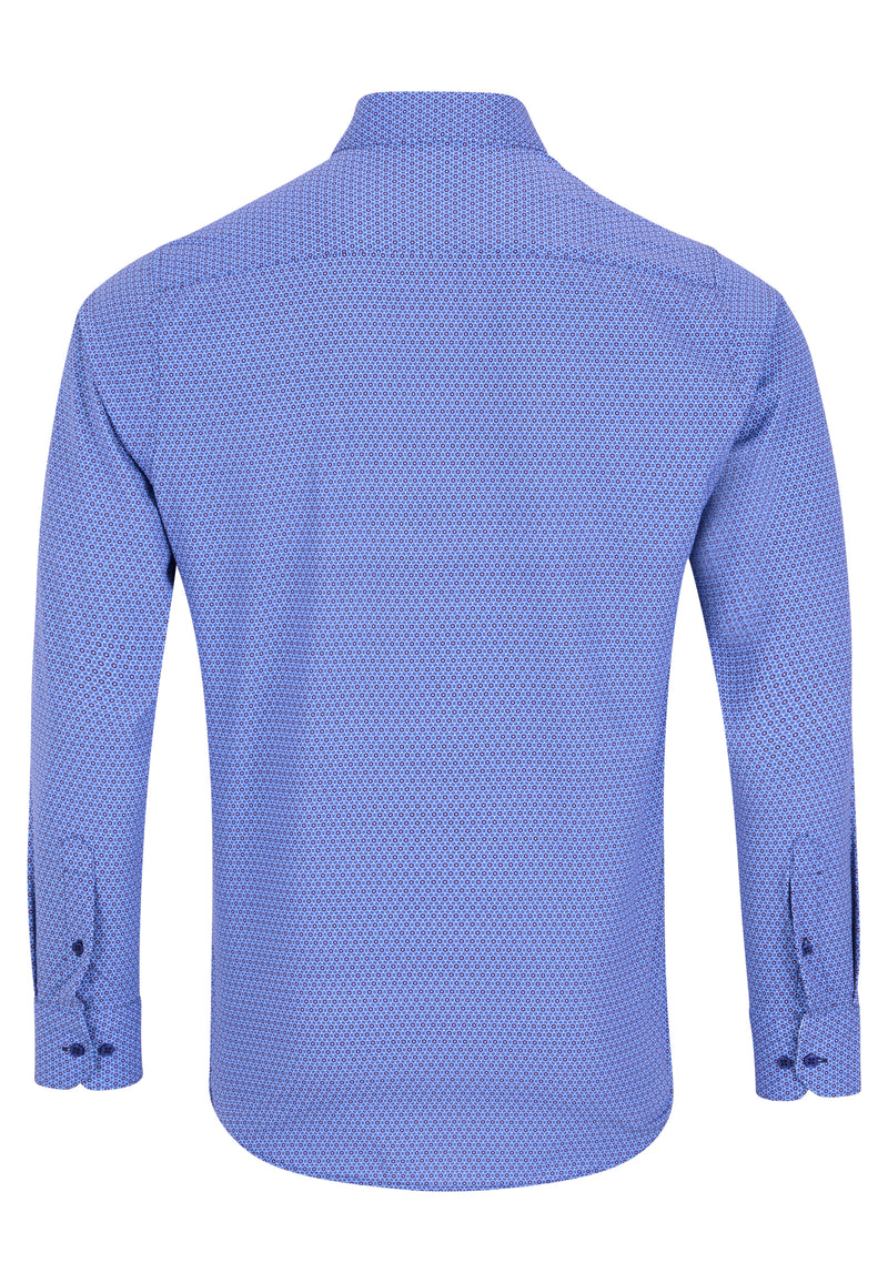 Saluzzo Terni Flex Shirt