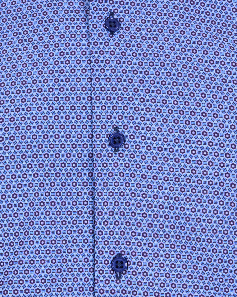 Saluzzo Terni Flex Shirt