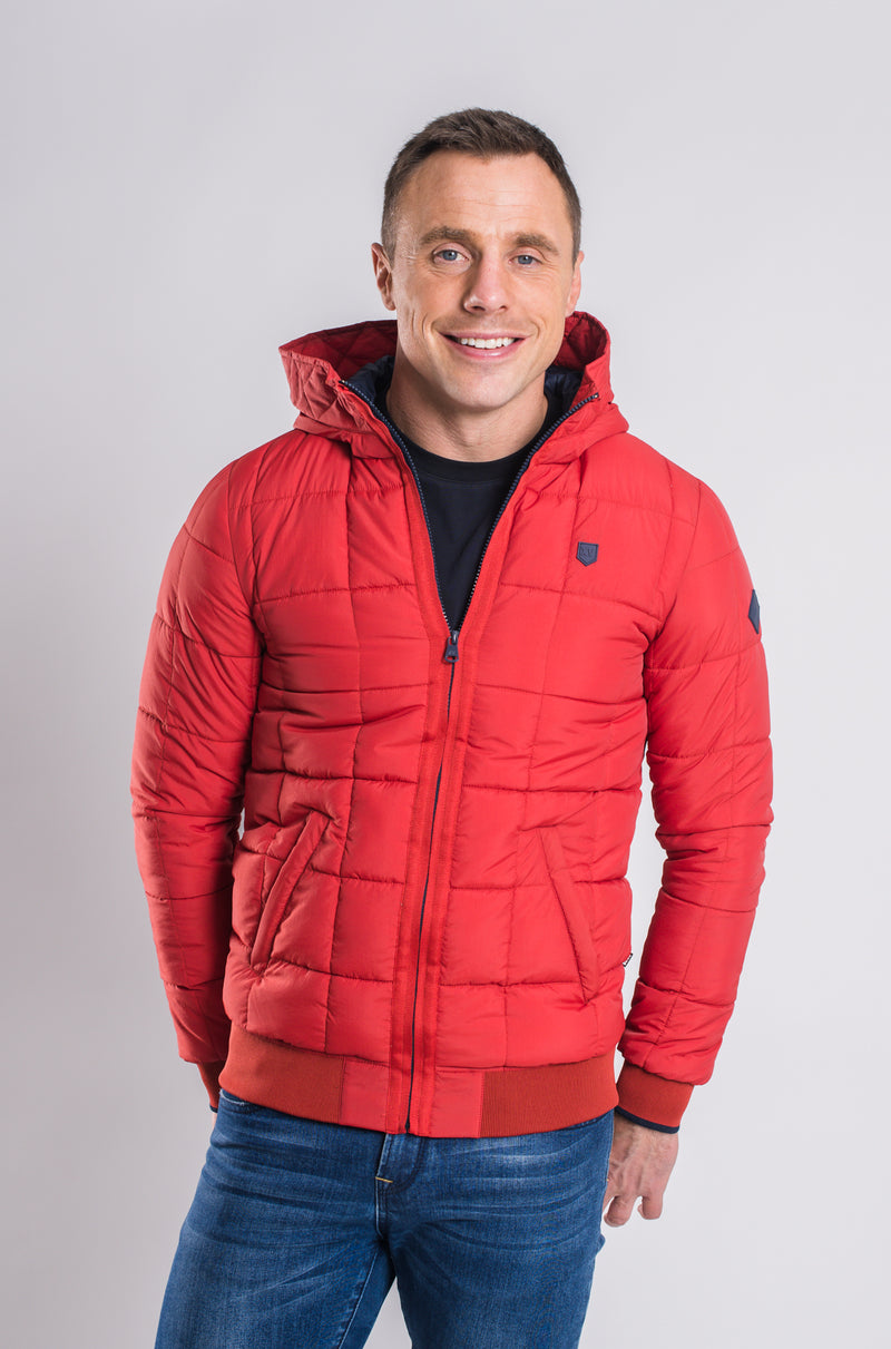 XV Kings Tommy Bowe Toulan Jacket