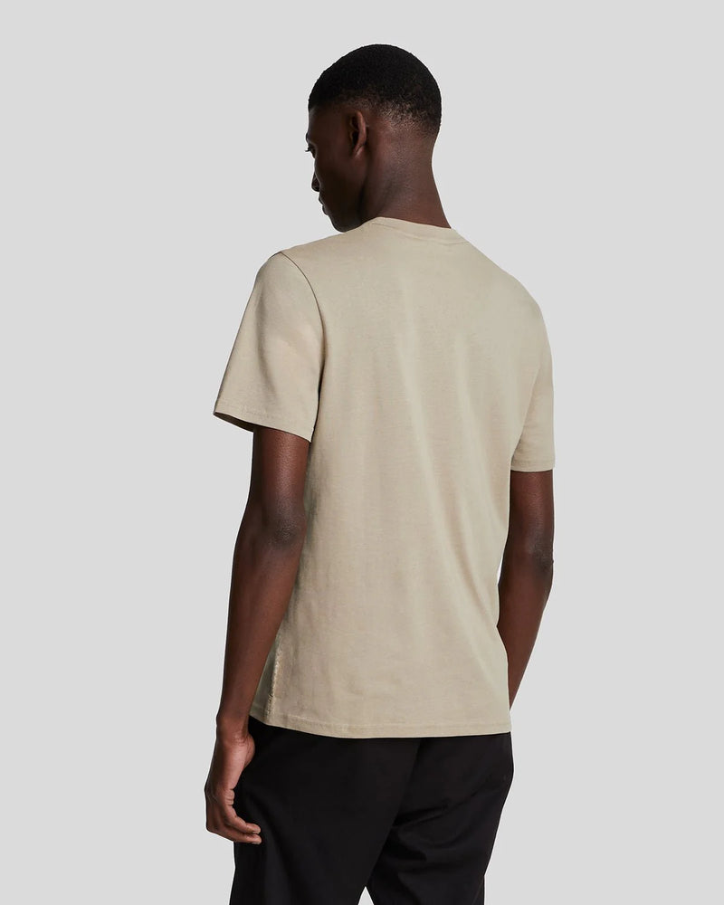 Lyle & Scott Tonal Pocket T-Shirt