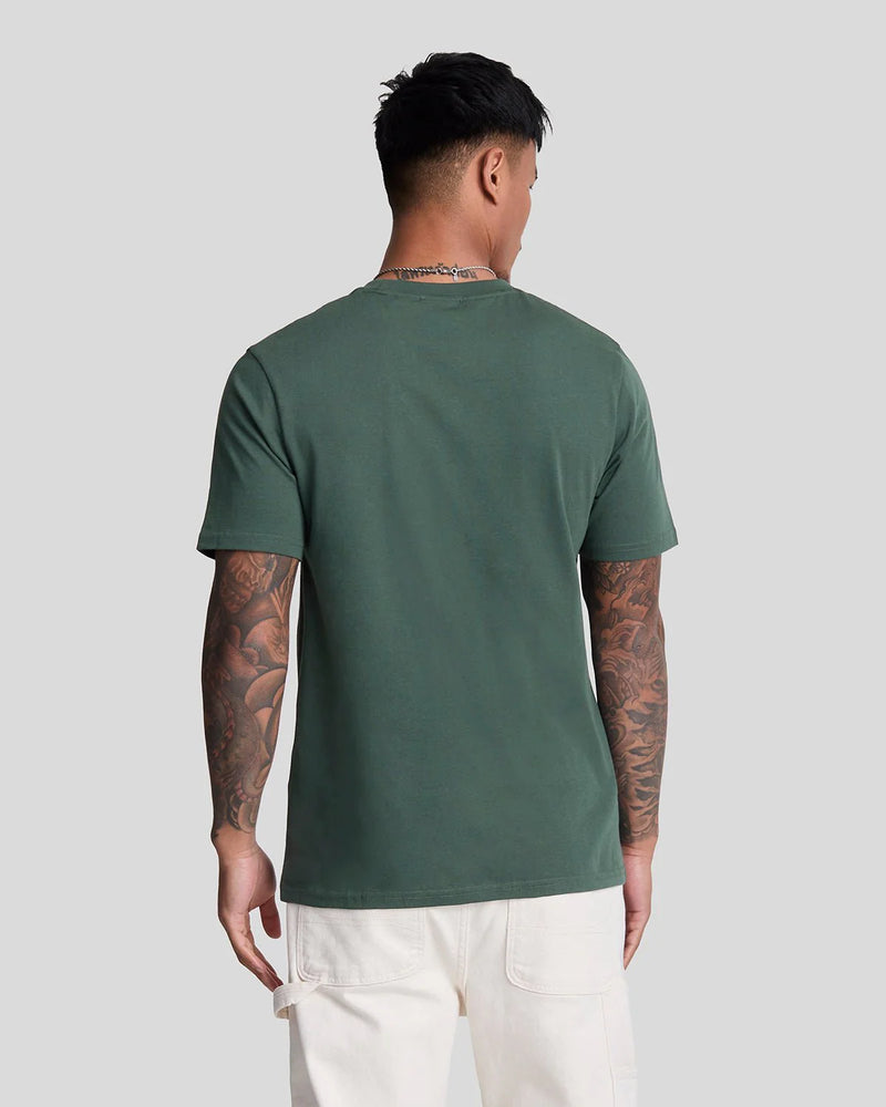 Lyle & Scott Tonal Pocket T-Shirt