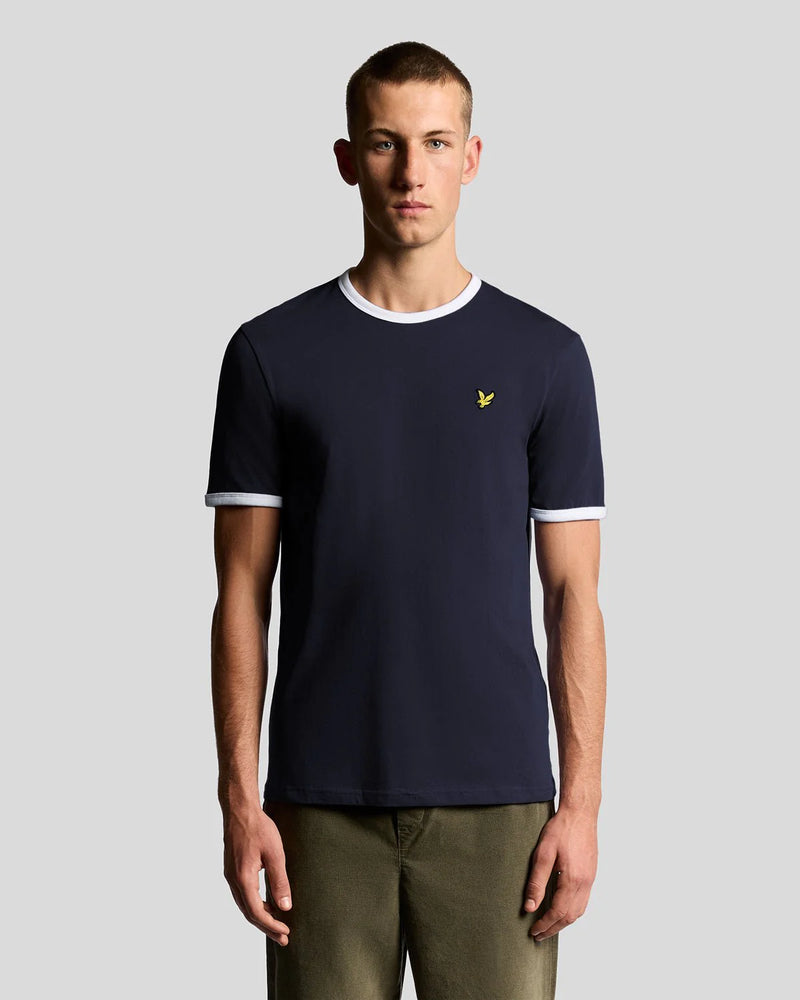 Lyle & Scott Ringer T-Shirt
