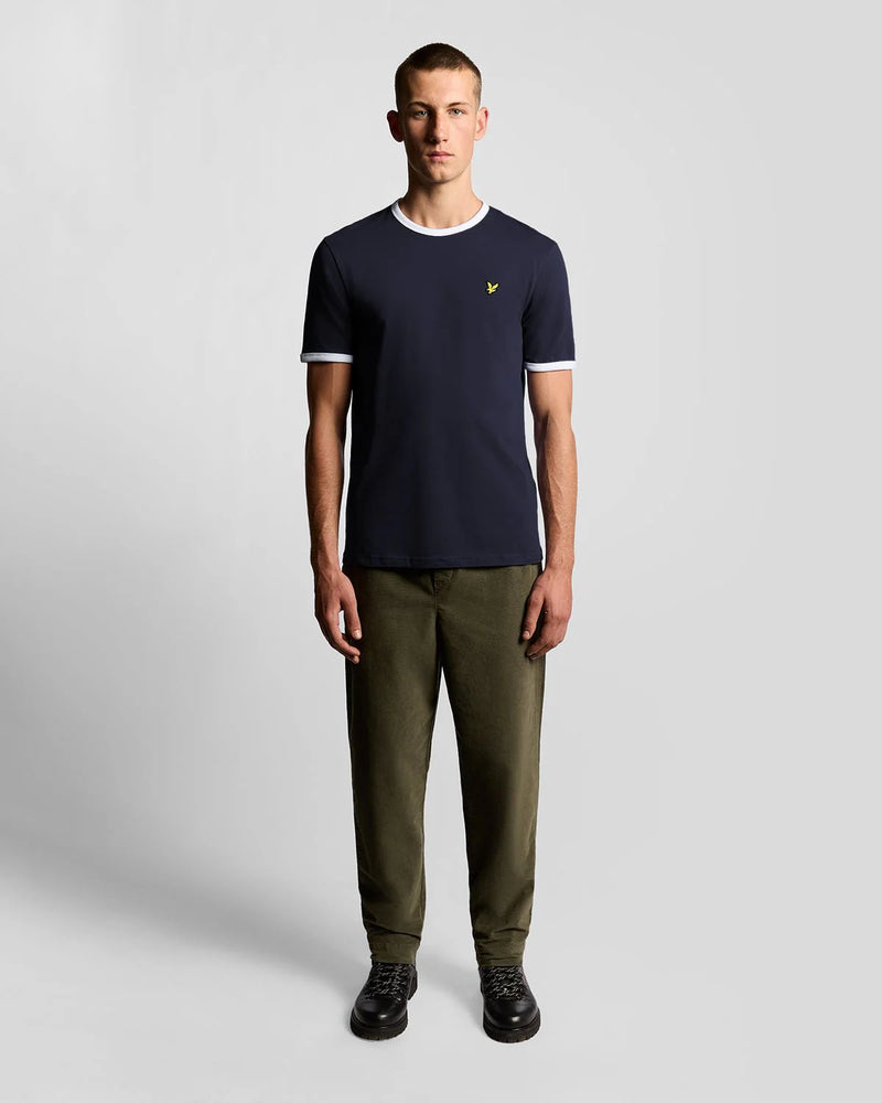 Lyle & Scott Ringer T-Shirt