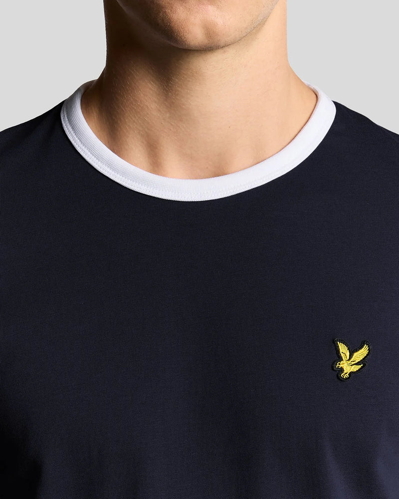 Lyle & Scott Ringer T-Shirt