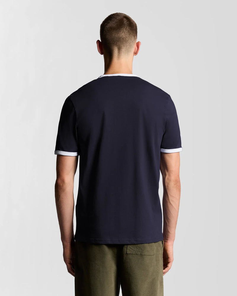 Lyle & Scott Ringer T-Shirt