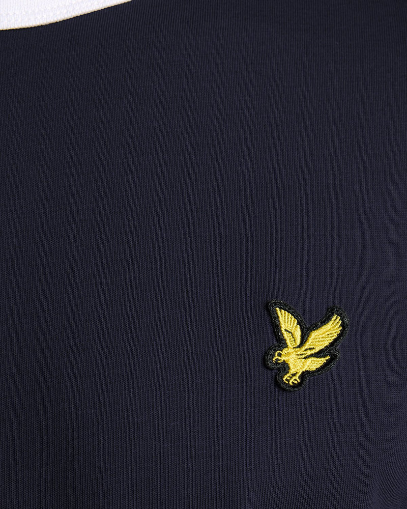 Lyle & Scott Ringer T-Shirt