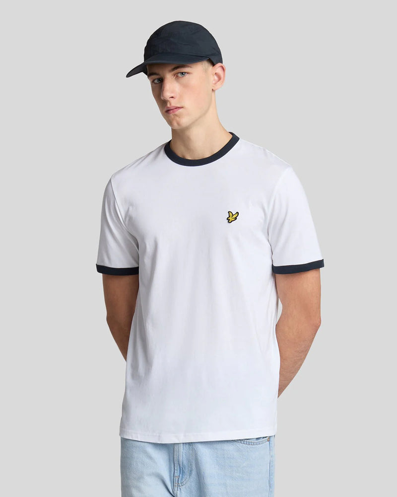 Lyle & Scott Ringer T-Shirt