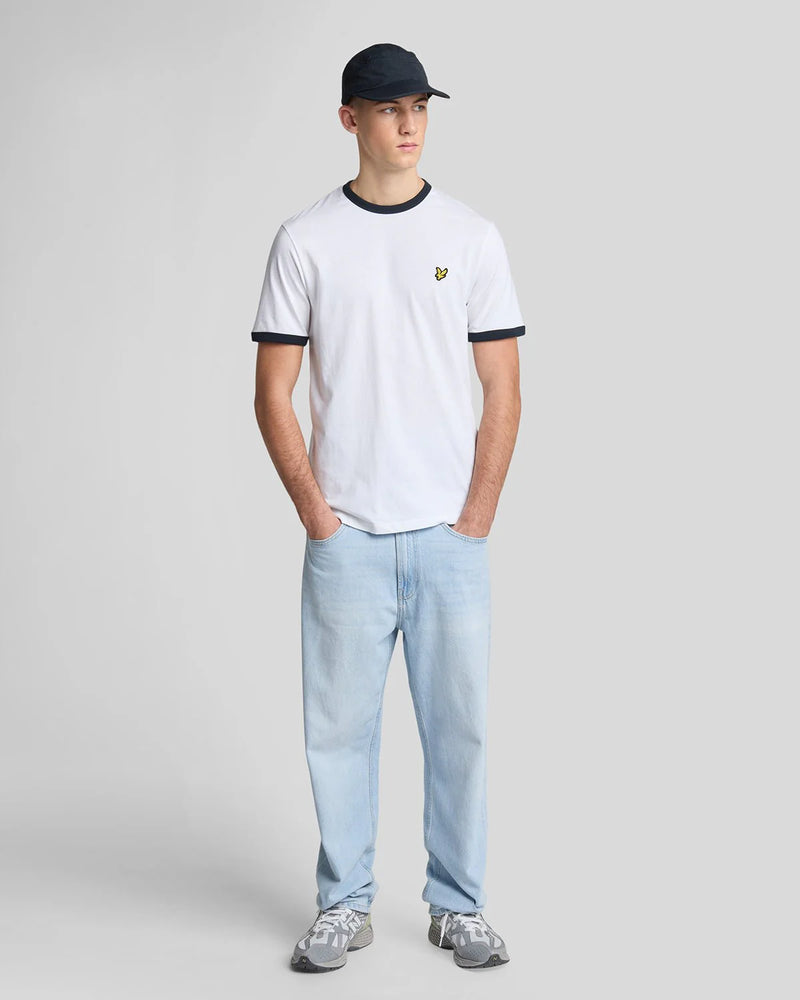 Lyle & Scott Ringer T-Shirt