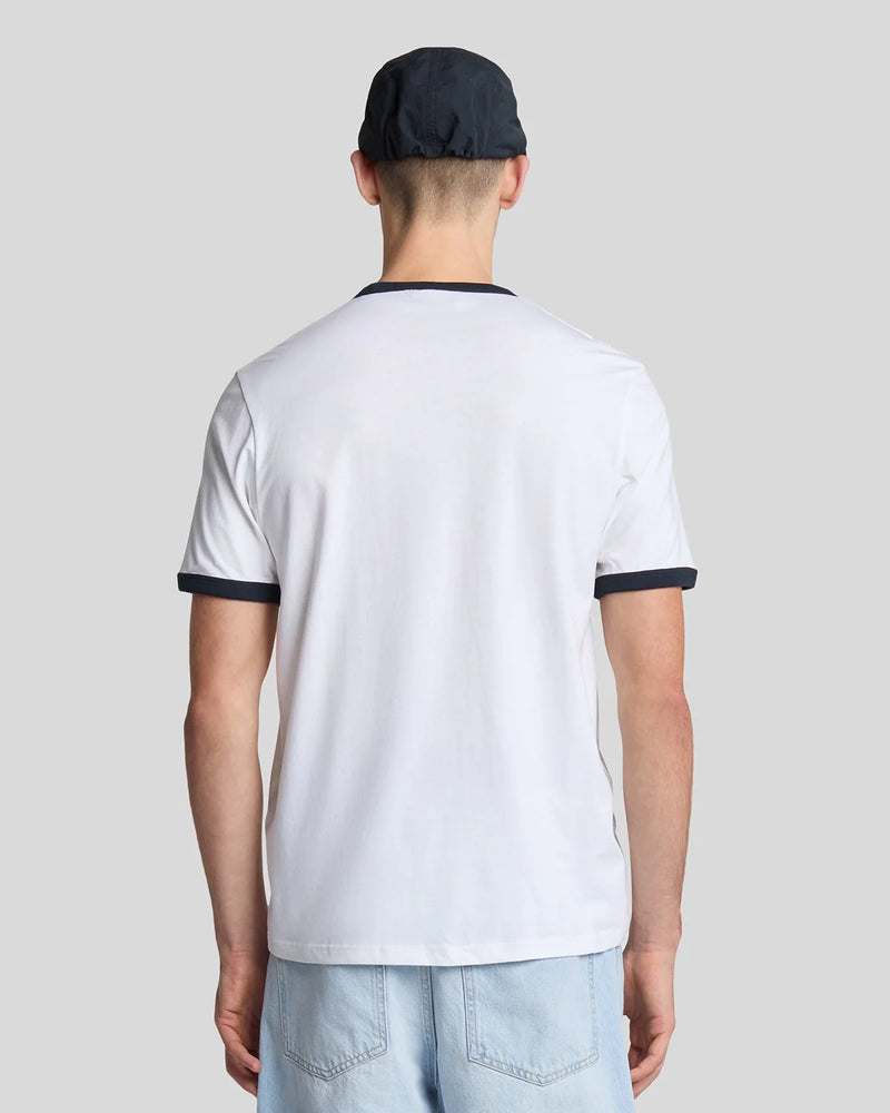 Lyle & Scott Ringer T-Shirt