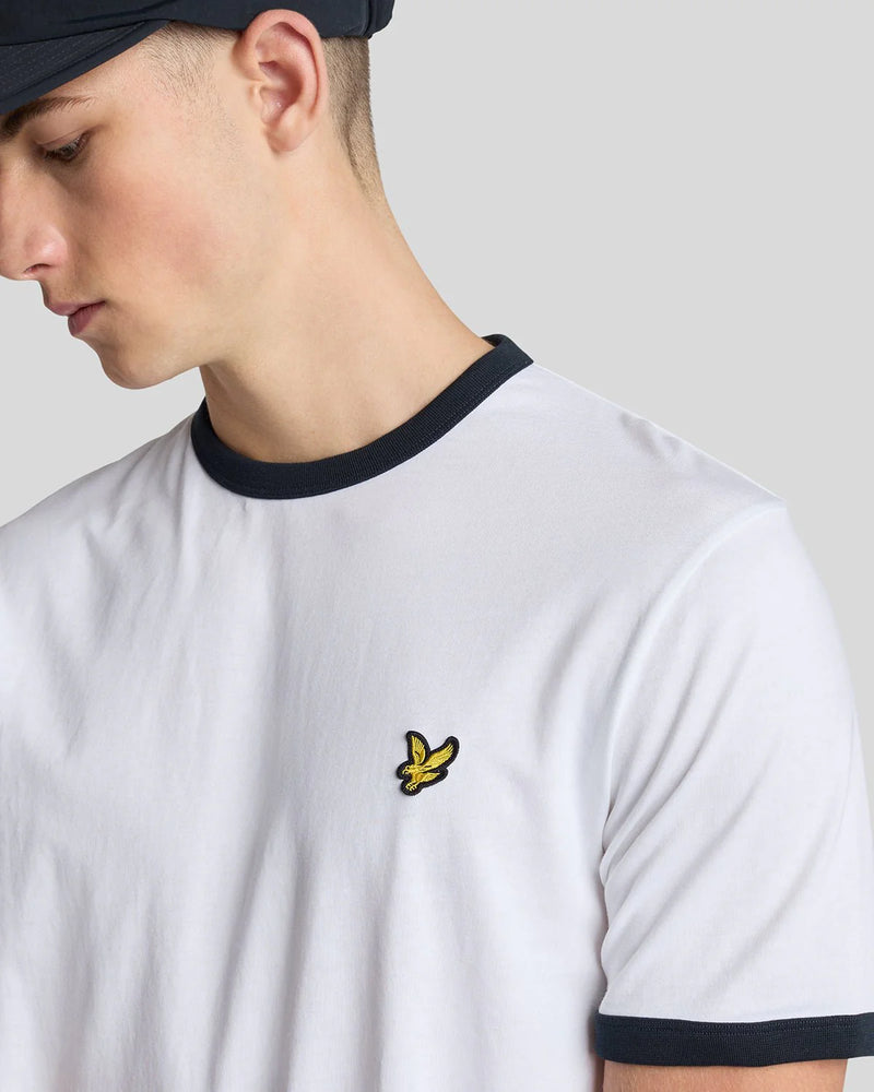 Lyle & Scott Ringer T-Shirt