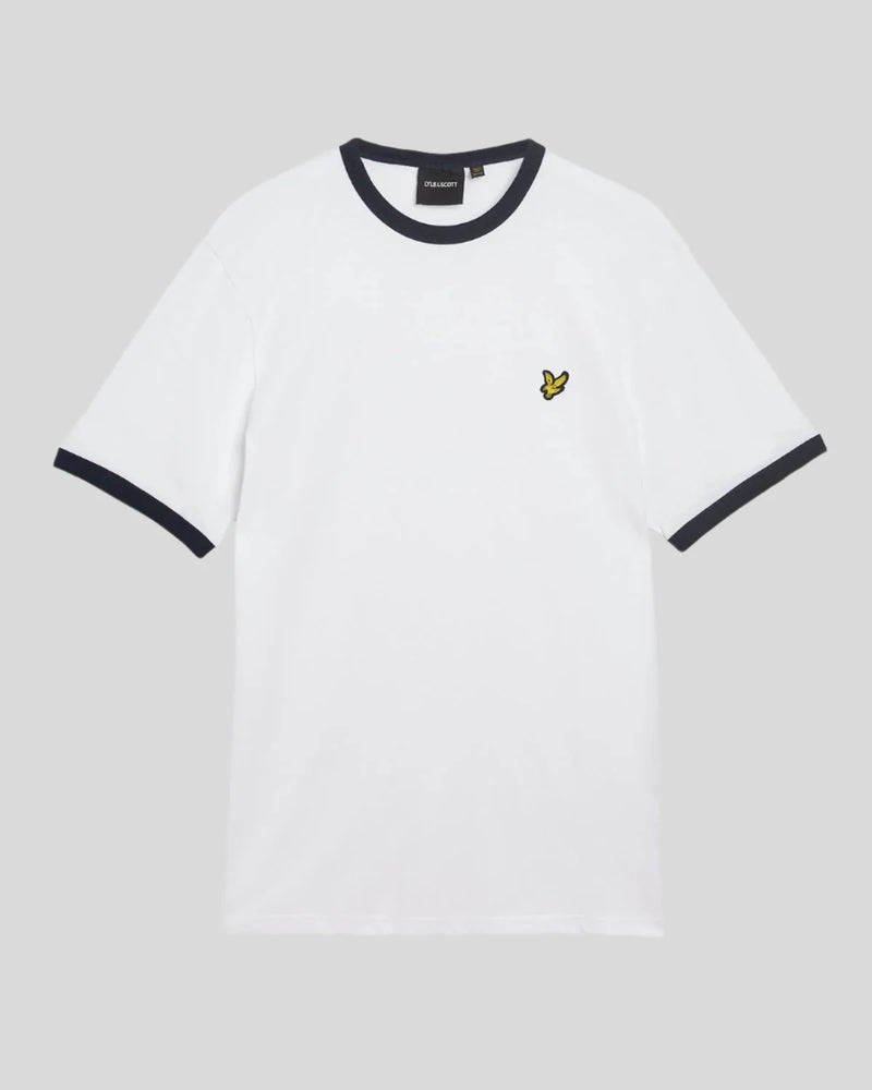Lyle & Scott Ringer T-Shirt