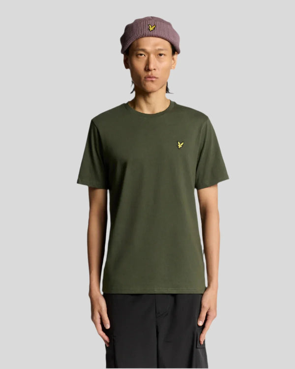 Lyle & Scott Plain T-Shirt
