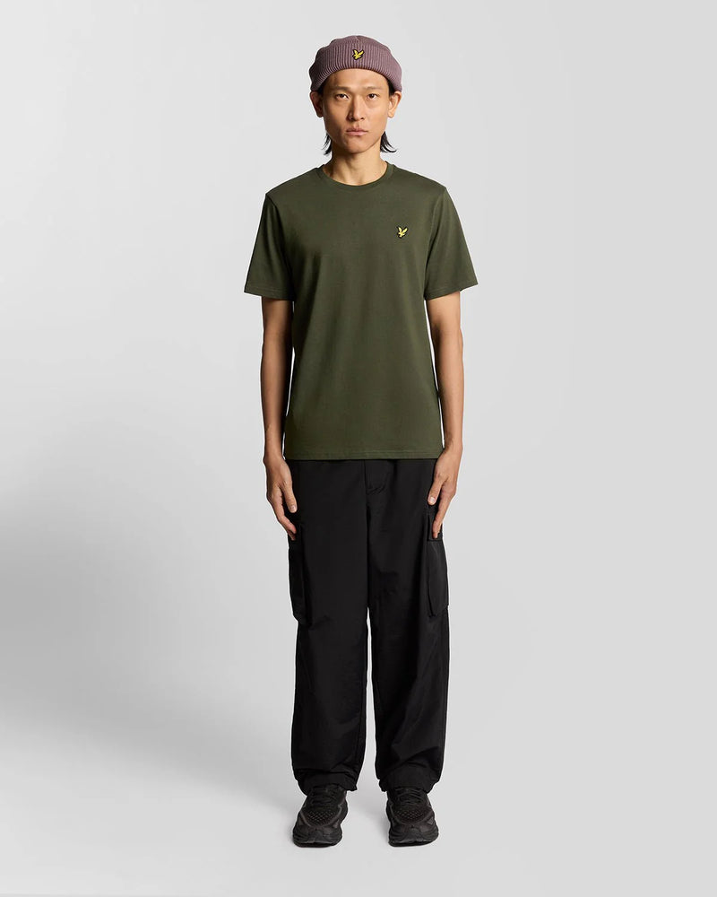 Lyle & Scott Plain T-Shirt
