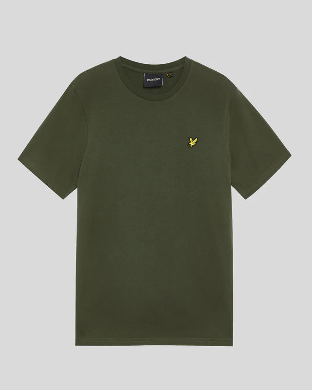 Lyle & Scott Plain T-Shirt