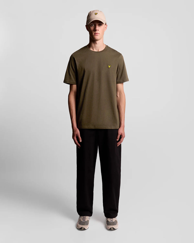 Lyle & Scott Plain T-Shirt