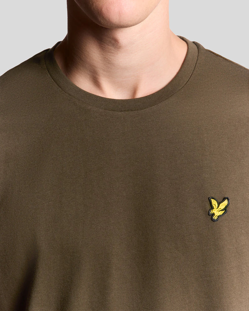 Lyle & Scott Plain T-Shirt