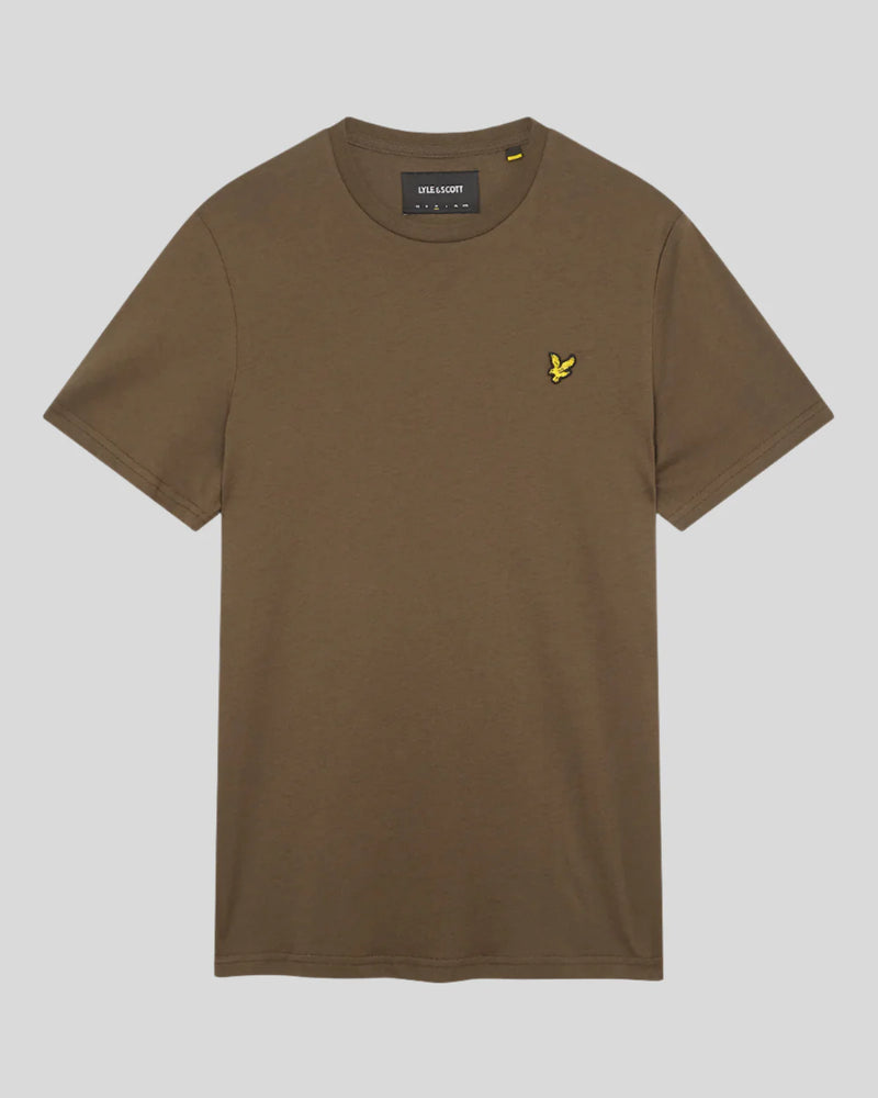 Lyle & Scott Plain T-Shirt