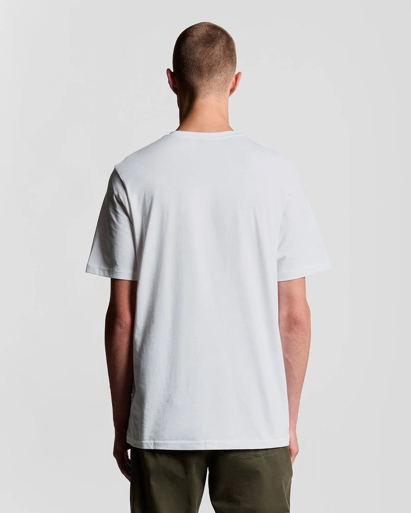 Lyle & Scott Plain T-Shirt
