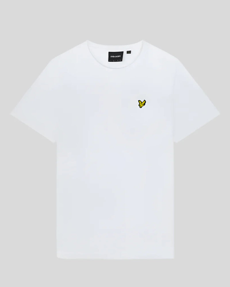 Lyle & Scott Plain T-Shirt