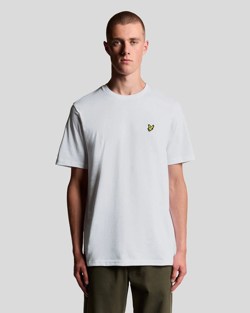 Lyle & Scott Plain T-Shirt