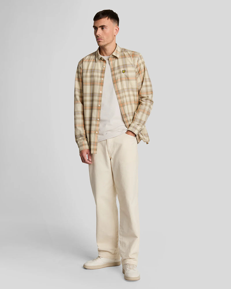Lyle & Scott Plain T-Shirt