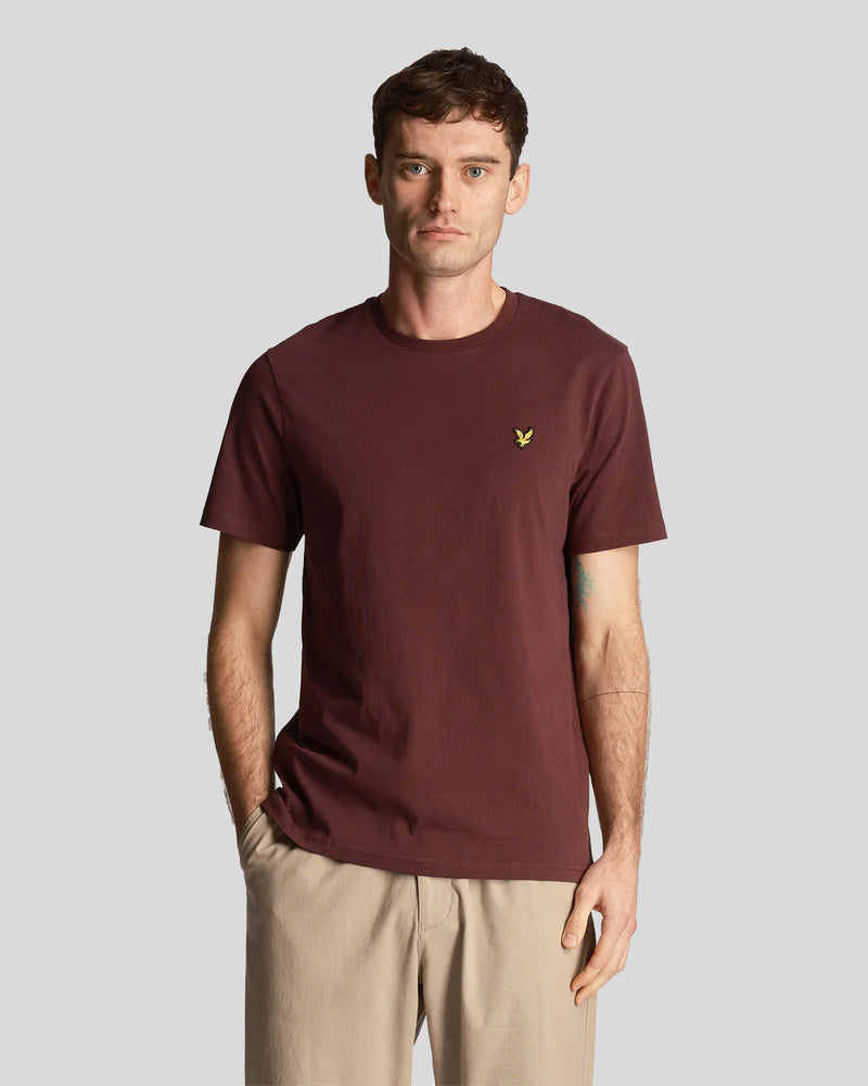 Lyle & Scott Plain T-Shirt