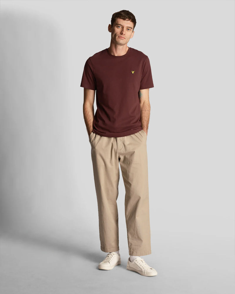 Lyle & Scott Plain T-Shirt