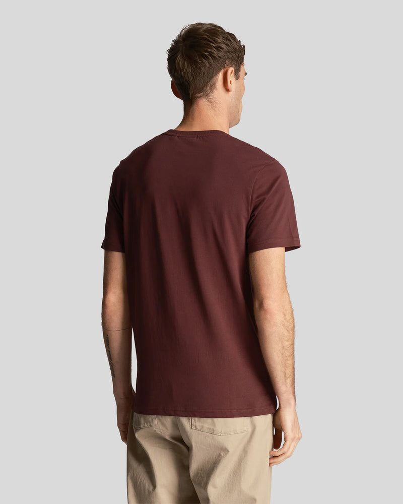 Lyle & Scott Plain T-Shirt