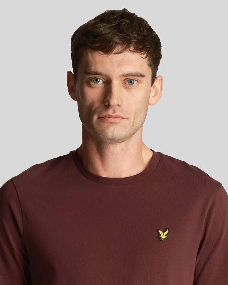 Lyle & Scott Plain T-Shirt