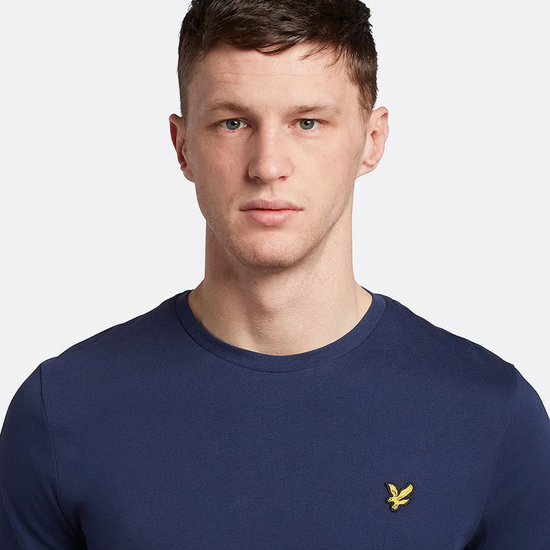 Lyle & Scott Plain T-Shirt