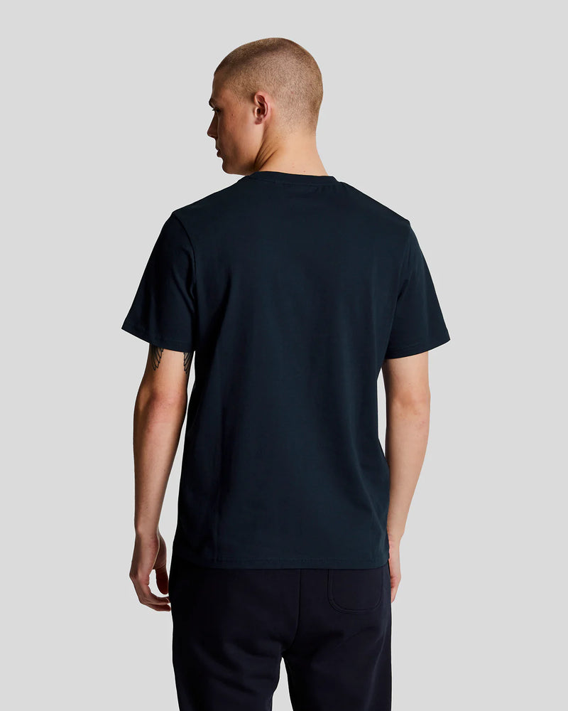 Lyle & Scott Plain T-Shirt