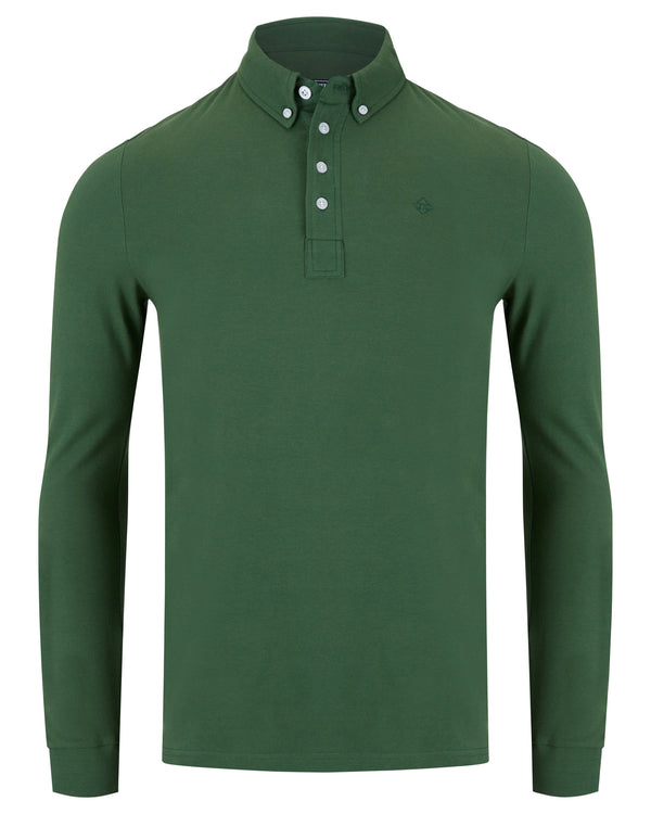 Ted Smith Chester LS Polo