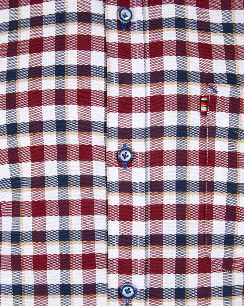 Andre Texas LS Shirt