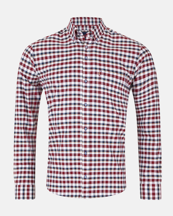 Andre Texas LS Shirt