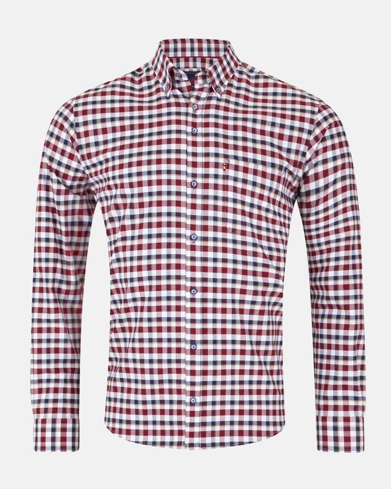 Andre Texas LS Shirt