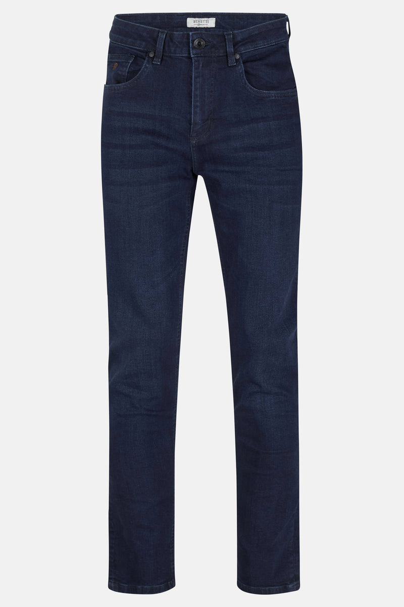 Benetti Texas Straight Leg Jean