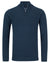 Salt & Lime Luke 1/4 Zip Knit