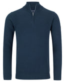 Salt & Lime Luke 1/4 Zip Knit