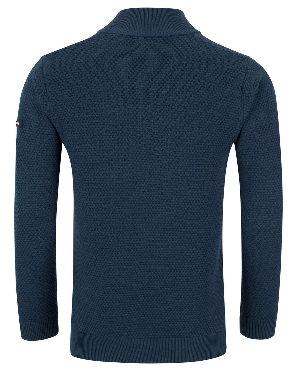 Salt & Lime Luke 1/4 Zip Knit